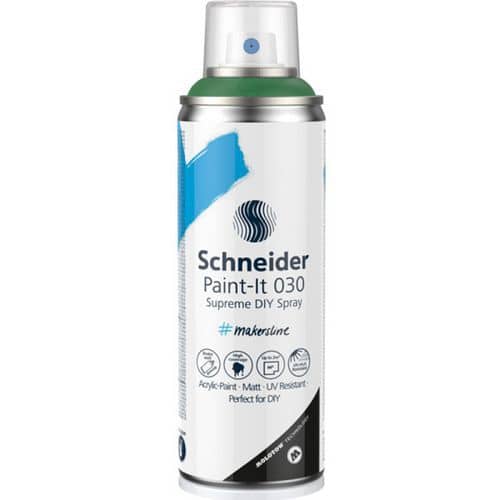 Lakier w sprayu DIY SCHNEIDER Paint-It 030, 200ml