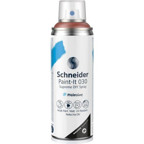 Lakier w sprayu DIY SCHNEIDER Paint-It 030, 200ml