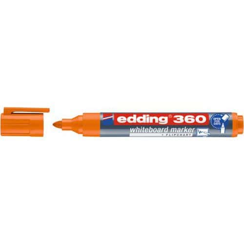 Marker do tablic e-360 EDDING, 1,5-3mm