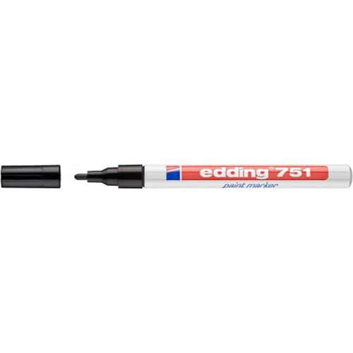 Marker olejowy e-751 EDDING, 1-2mm