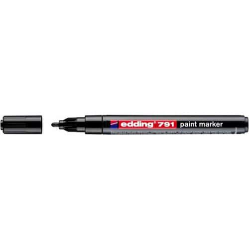 Marker olejowy e-791 EDDING, 1-2mm