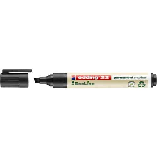 Marker permanentny e-22 EDDING ecoLine, 1-5mm