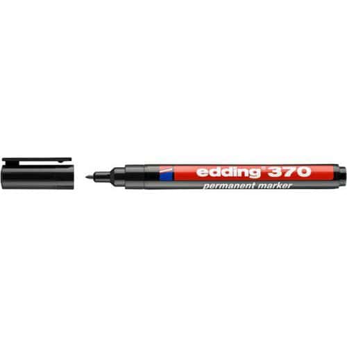 Marker permanentny e-370 EDDING, 1mm