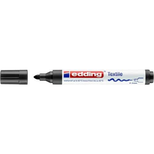 Marker tekstylny e-4500 EDDING, 2-3mm