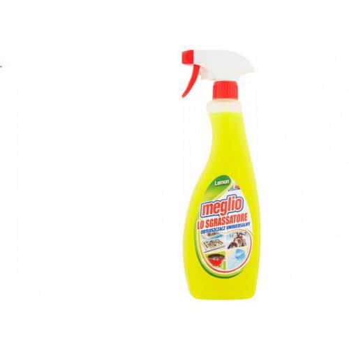 Odtłuszczacz MEGLIO Lemon, spray, 750 ml