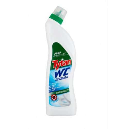 Płyn do toalet TYTAN, zielony, 700 ml