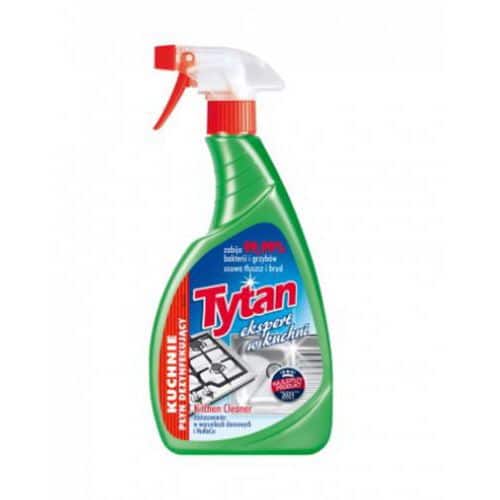 Płyn do mycia kuchni TYTAN, spray, 500 ml