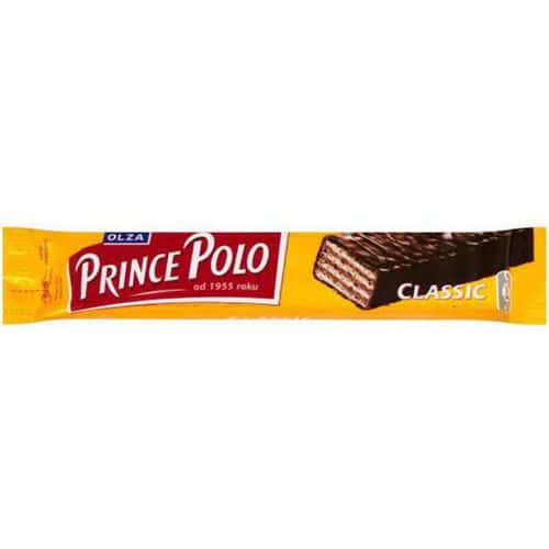 Wafel PRINCE POLO MINI, classic, 17,5g x 28 szt.