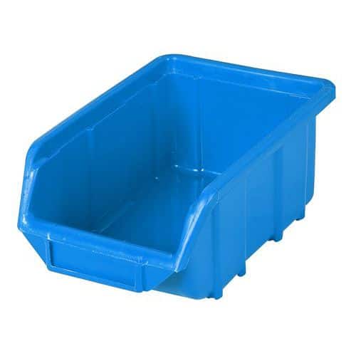 Plastikowe boksy Ecobox small 7,5 x 11 x 16,5 cm