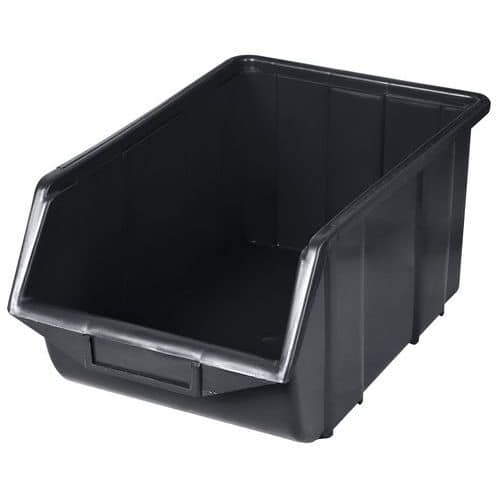 Plastikowe boksy Ecobox large 16,5 x 22 x 35 cm