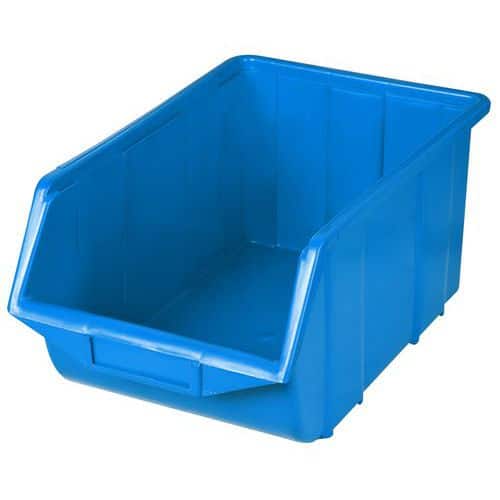 Plastikowe boksy Ecobox large 16,5 x 22 x 35 cm