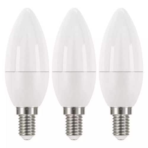 Żarówka LED Emos Classic Candle, 5 W, E14