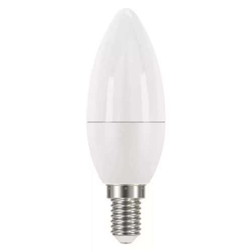 Żarówka LED Emos True Light Candle, 4,2 W, E14