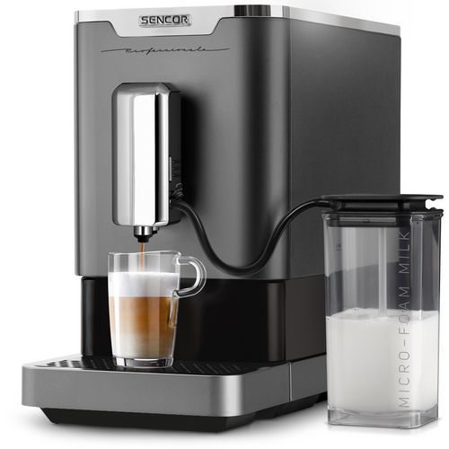 Ekspres do kawy Espresso Sencor Ses 9200CH