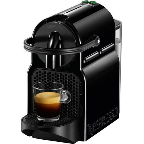 Ekspres do kawy na kapsułki Nespresso DeLonghi Inissia EN80B