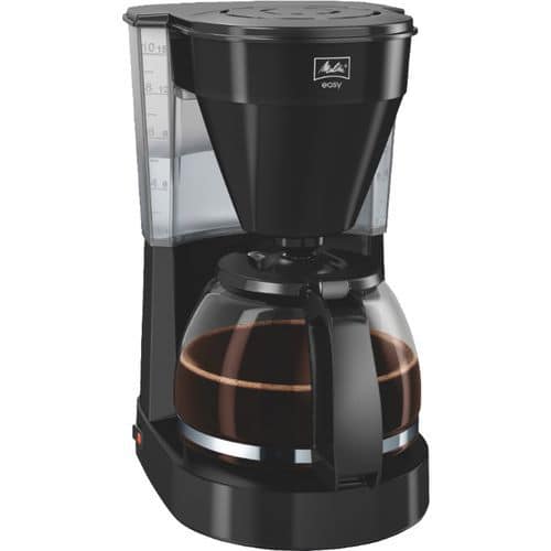 Przelewowy ekspres do kawy Melitta Easy 1023-02 BL