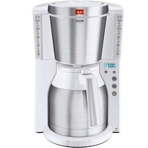 Przelewowy ekspres do kawy Melitta Look Therm Timer 1011-15