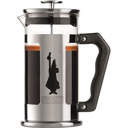 Zaparzacz Moka Bialetti French Press Preziosa