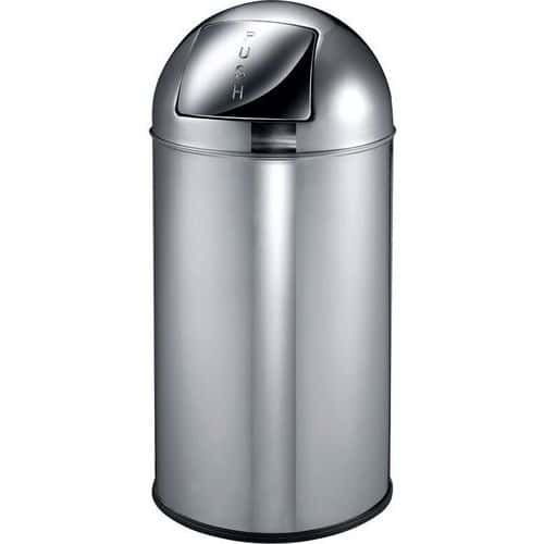 Kosz na śmieci Push can 40 l – EKO