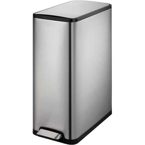 Kosz na śmieci z pedałem Ecoslim Step Bin 45 l_EKO