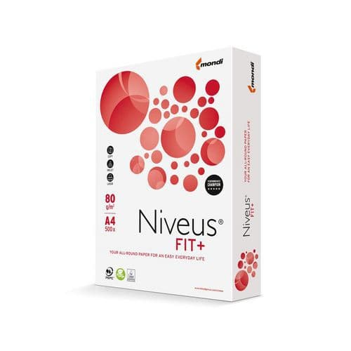 Papier ksero Niveus Fit+