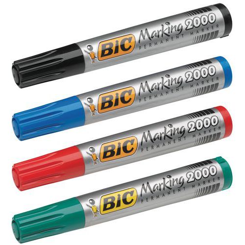 Markery trwałe Oznaczenie 2000 BIC