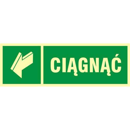 Ciągnąć