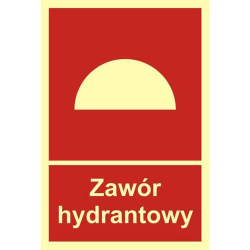 Zawór hydrantowy