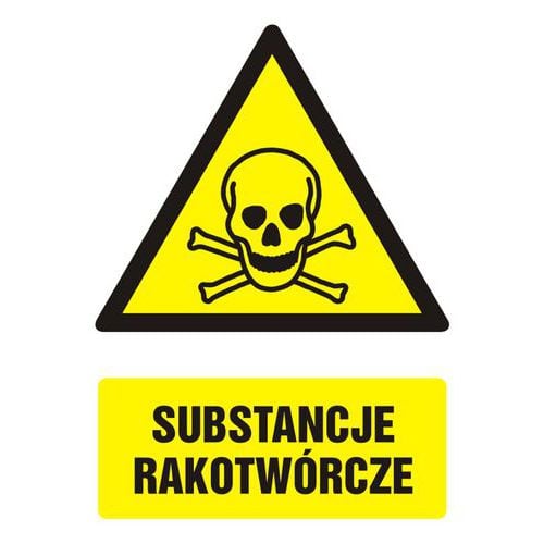 Substancje rakotwórcze