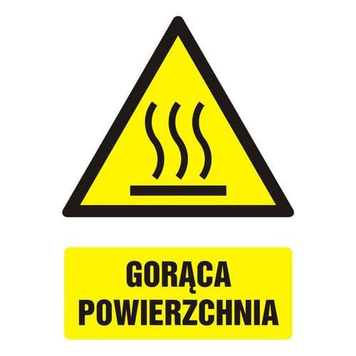 Gorąca powierzchnia