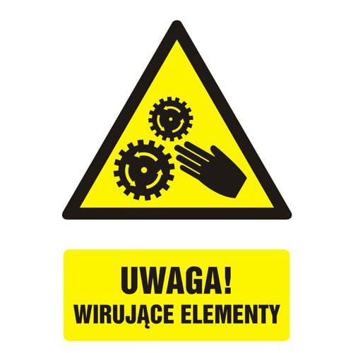 Uwaga ! Wirujące elementy 2