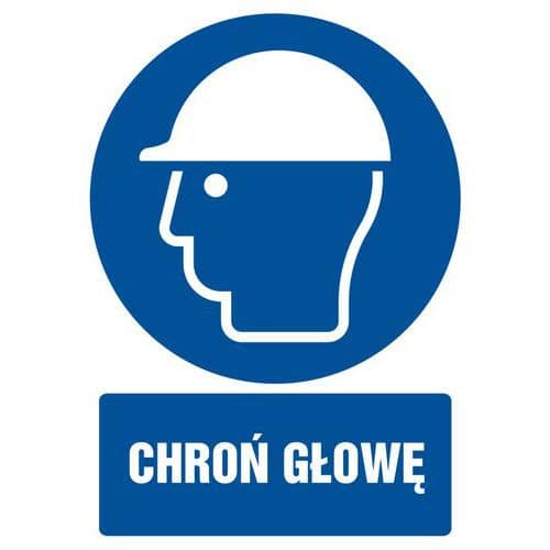 Chroń głowę