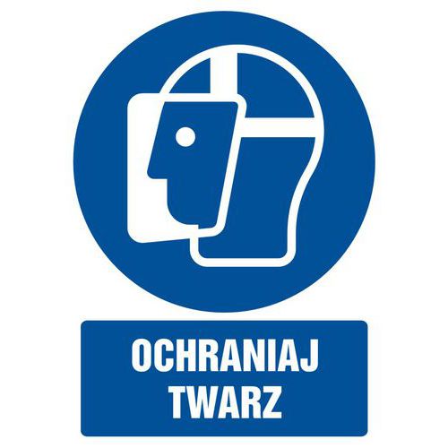 Ochraniaj twarz