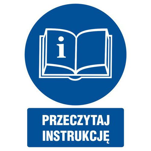 Przeczytaj instrukcję