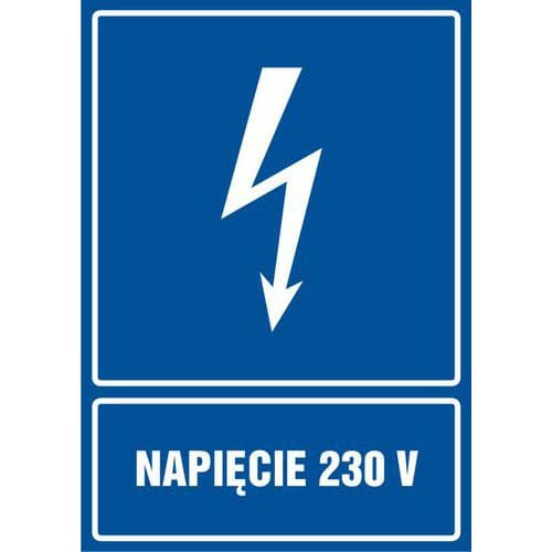 Napięcie 230 V