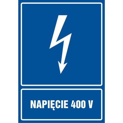 Napięcie 400 V