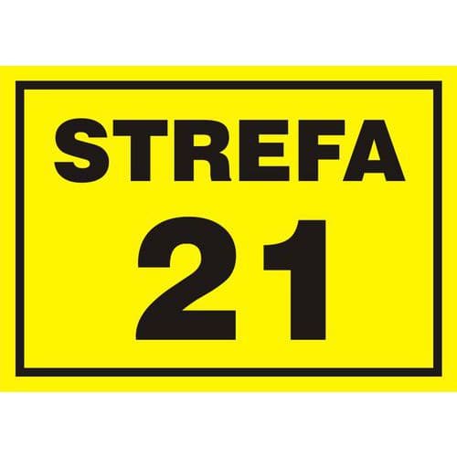 20 Strefa zagrożenia wybuchem