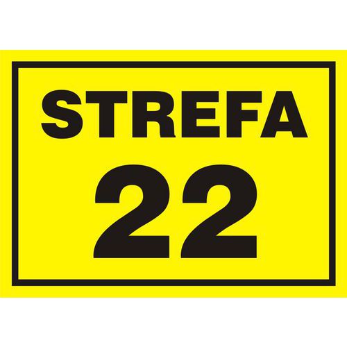 20 Strefa zagrożenia wybuchem