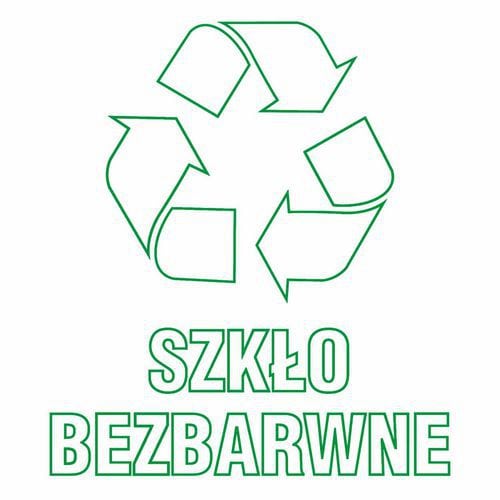 Szkło bezbarwne 1