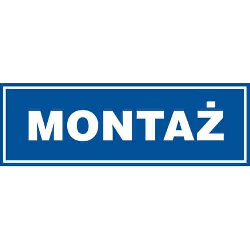 Montaż