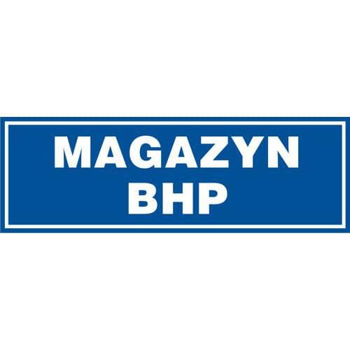 Magazyn BHP