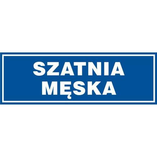 Szatnia męska