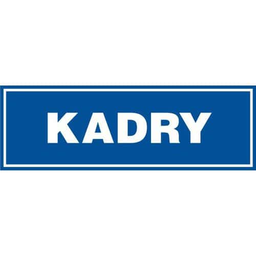 Kadry