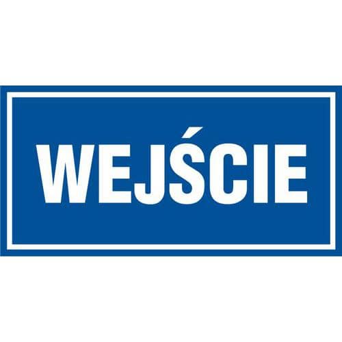 Wejście