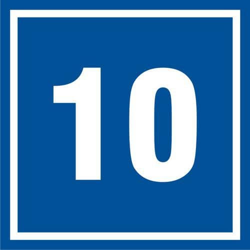 Numer 10