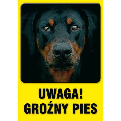 Uwaga! Groźny pies 2