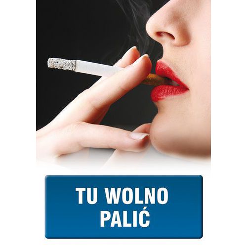 Tu wolno palić 1