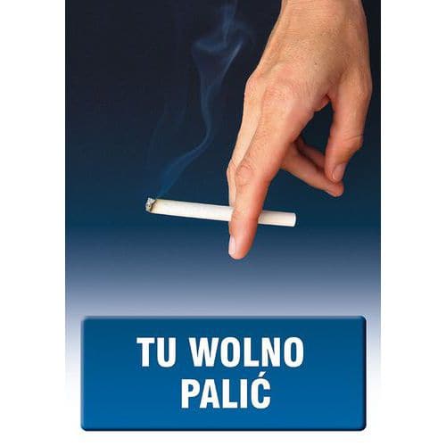 Tu wolno palić 2