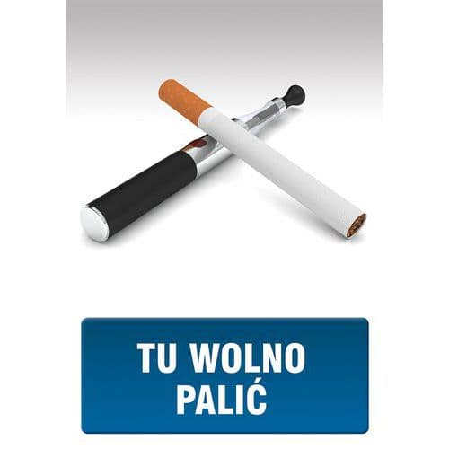 Tu wolno palić 3