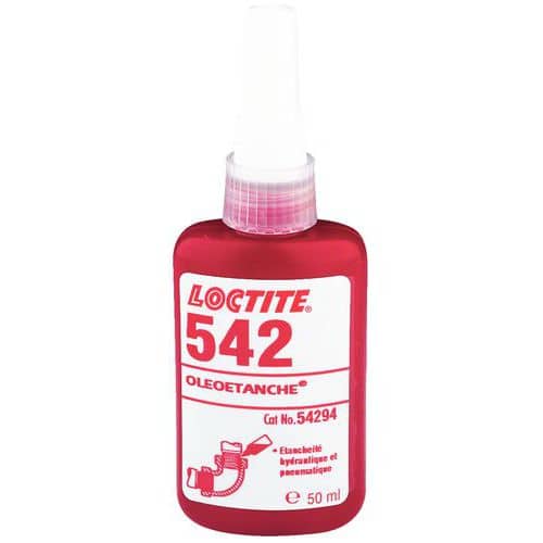 Blokada gwintów Loctite 542, 50 ml